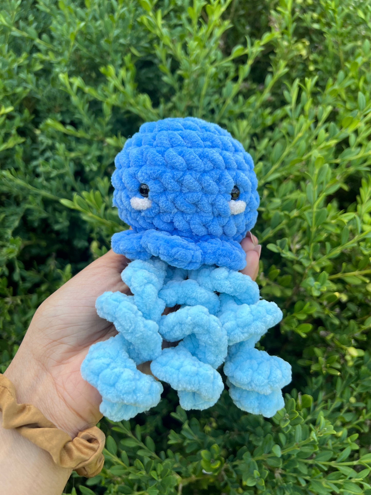 Jellyfish Plushie