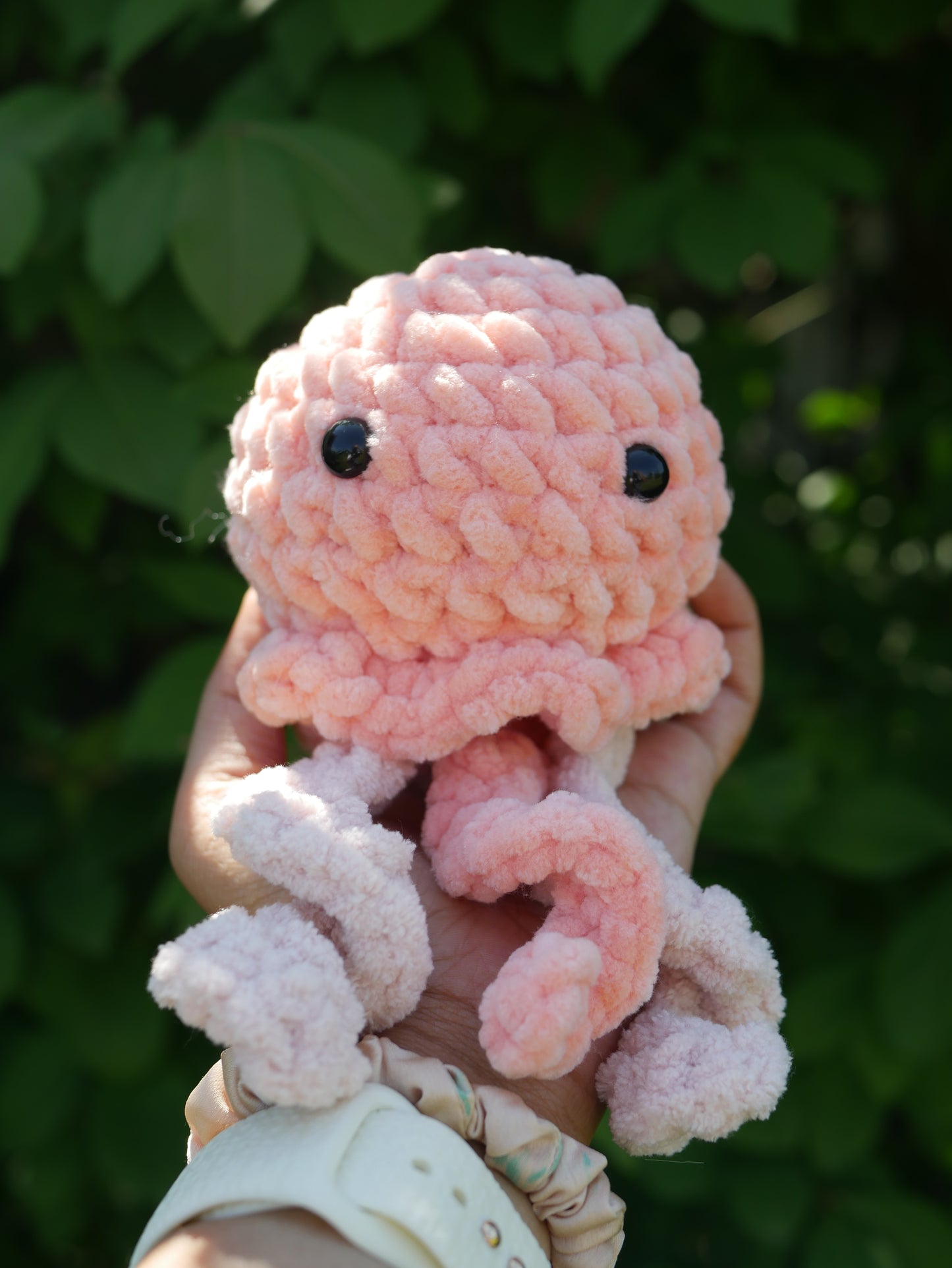 Jellyfish Plushie