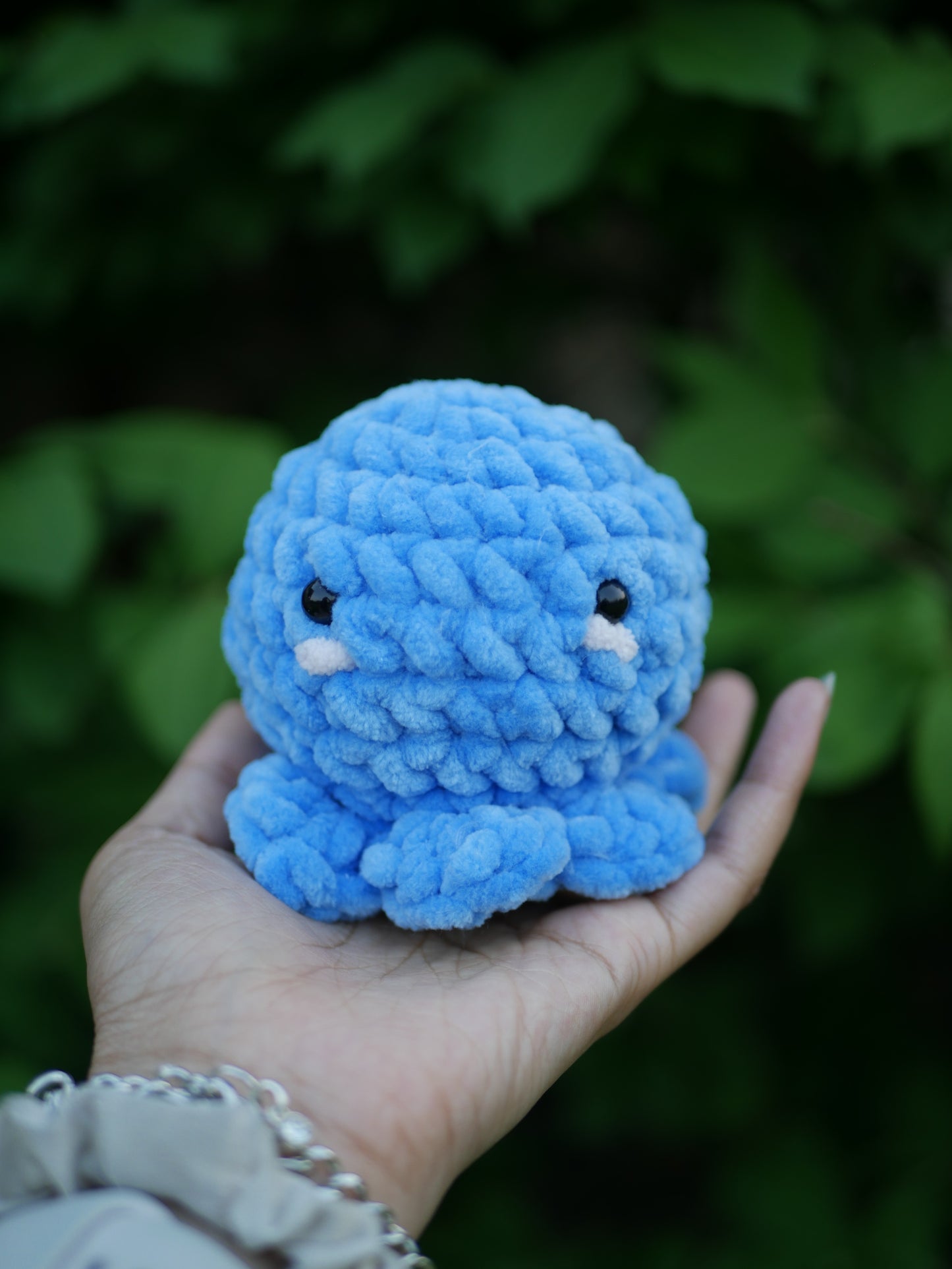 Octopus Plushie